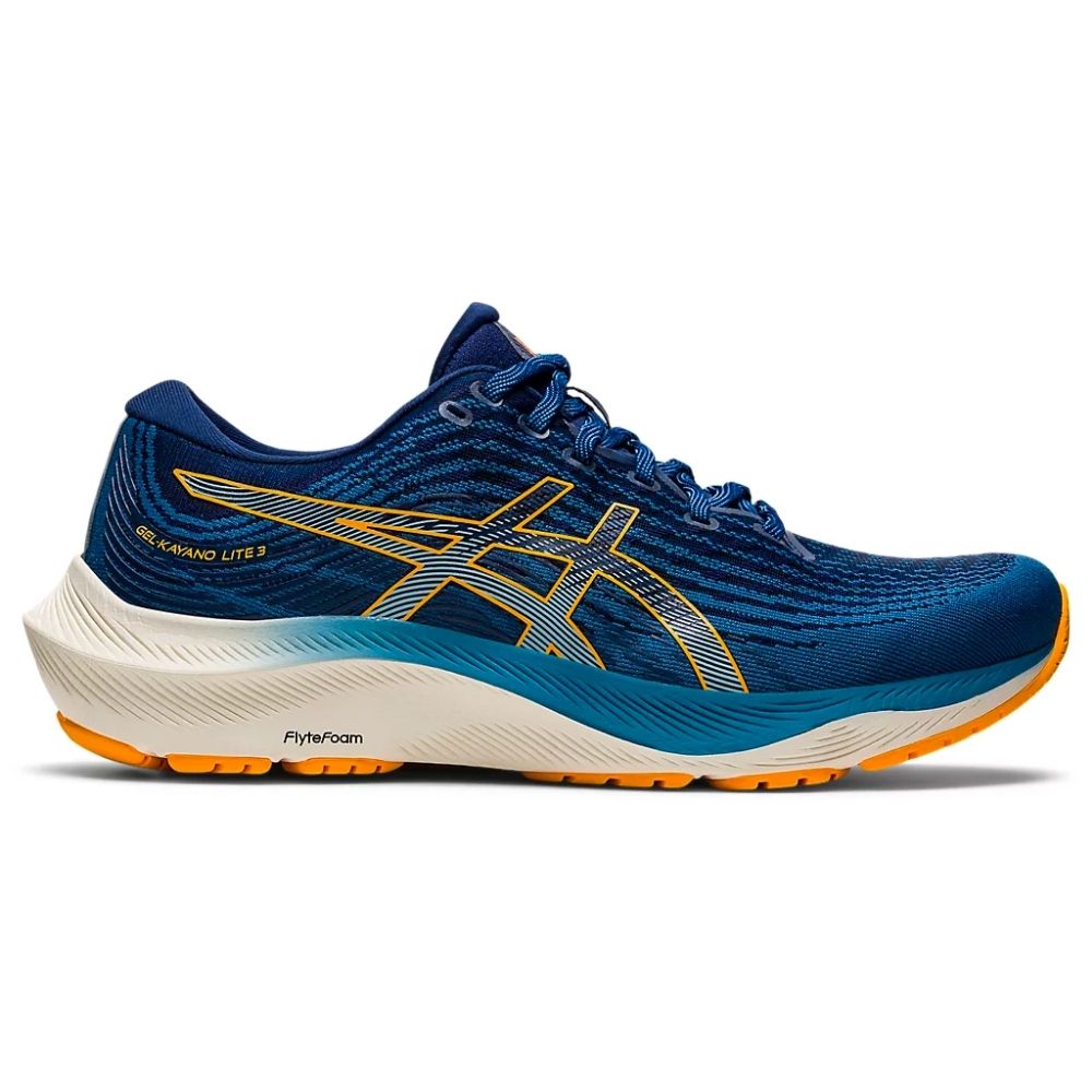 Чоловічі бігові кросівки Asics GEL-KAYANO LITE 3 1011B463-400