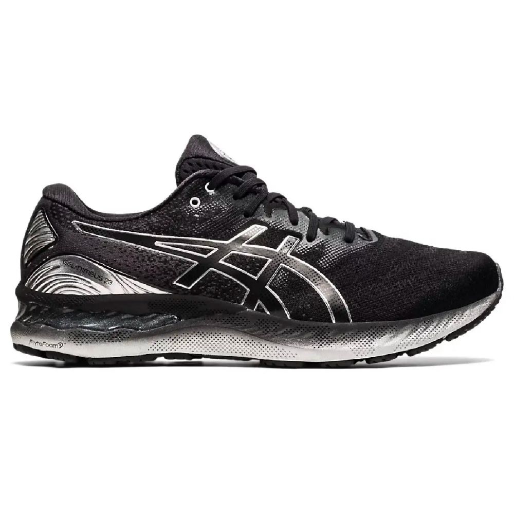 Чоловічі бігові кросівки Asics GEL-NIMBUS 23 PLATINUM 1011B156-001