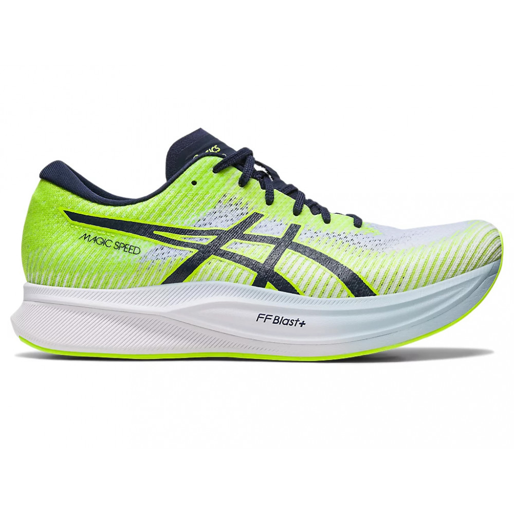 Чоловічі бігові кросівки Asics MAGIC SPEED 2 1011B443-300