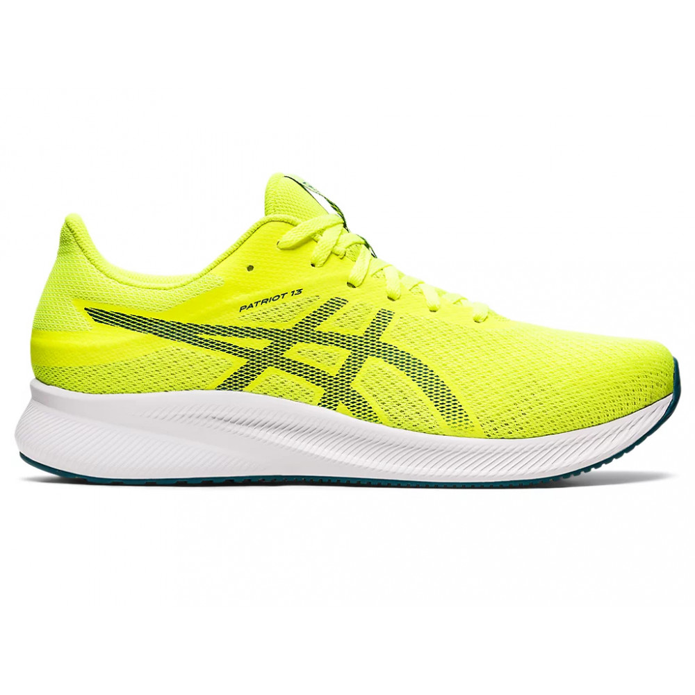 Чоловічі бігові кросівки Asics PATRIOT 13 1011B485-750