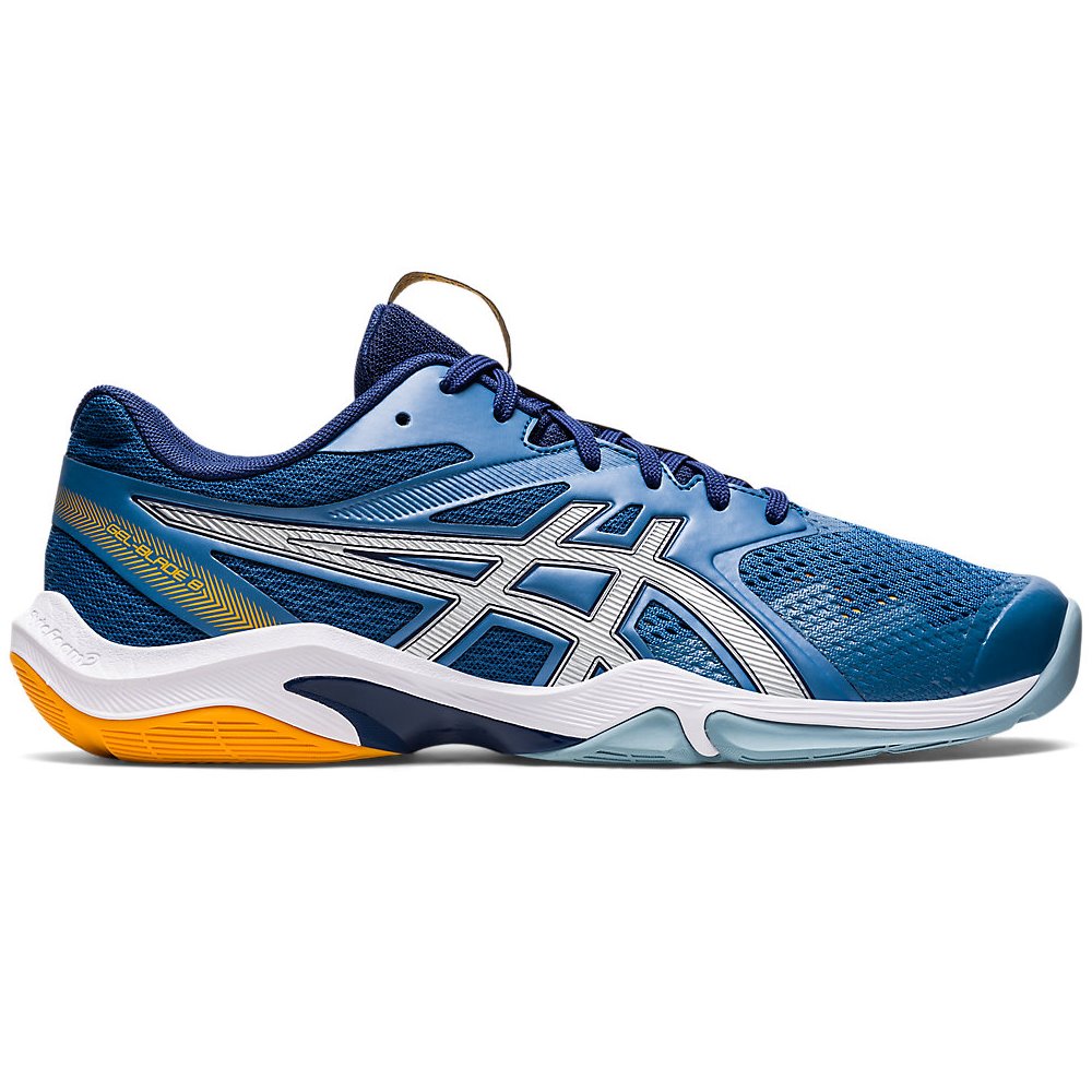 Чоловічі кросівки для тенісу Asics GEL-BLADE 8 1071A066-403