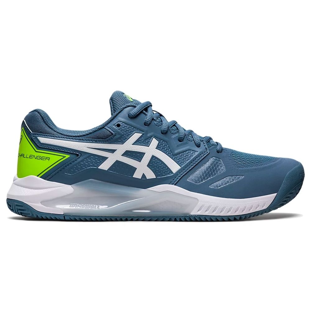 Чоловічі кросівки для тенісу Asics GEL-CHALLENGER 13 CLAY 1041A221-400