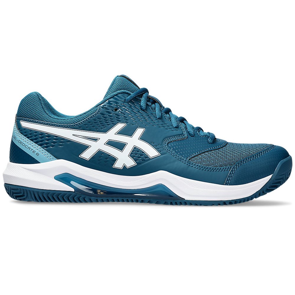 Чоловічі кросівки для тенісу Asics GEL-DEDICATE 8 CLAY 1041A448-400