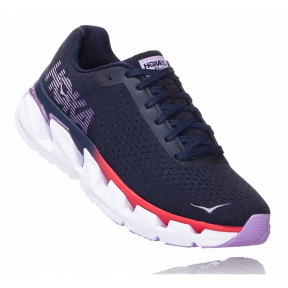 Жіночі бігові кросівки Hoka One One ELEVON 1019268-BLAC
