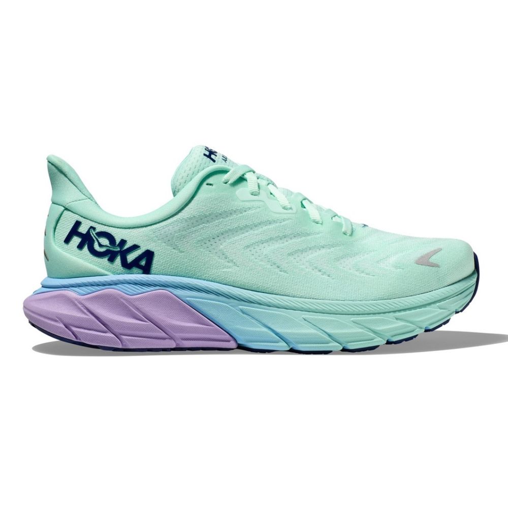 Жіночі бігові кросівки Hoka One One W ARAHI 6 1123195-SOLM