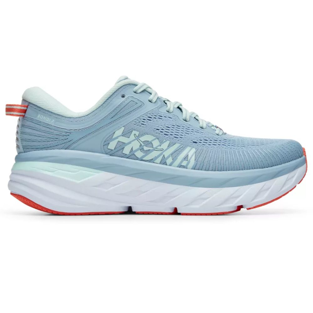 Жіночі бігові кросівки Hoka One One W BONDI 7 1110519-BFBG