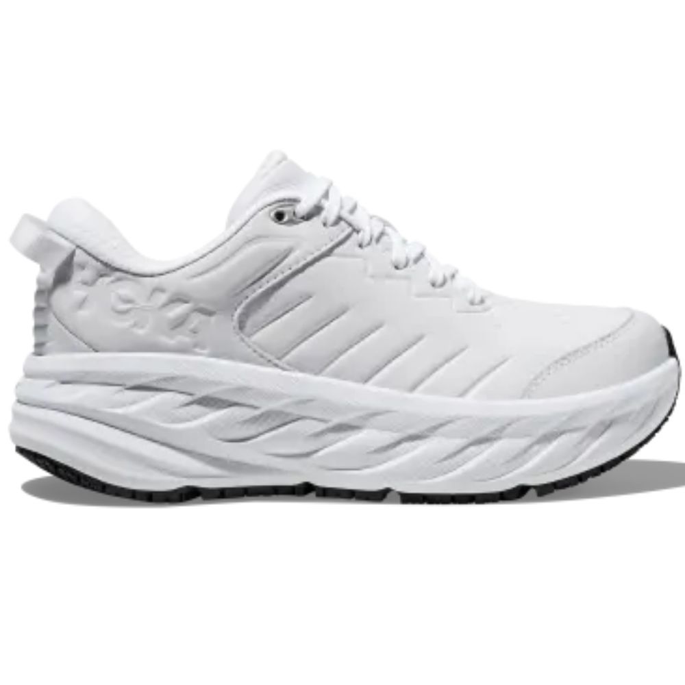 Жіночі бігові кросівки Hoka One One BONDI 1110521-WHIT