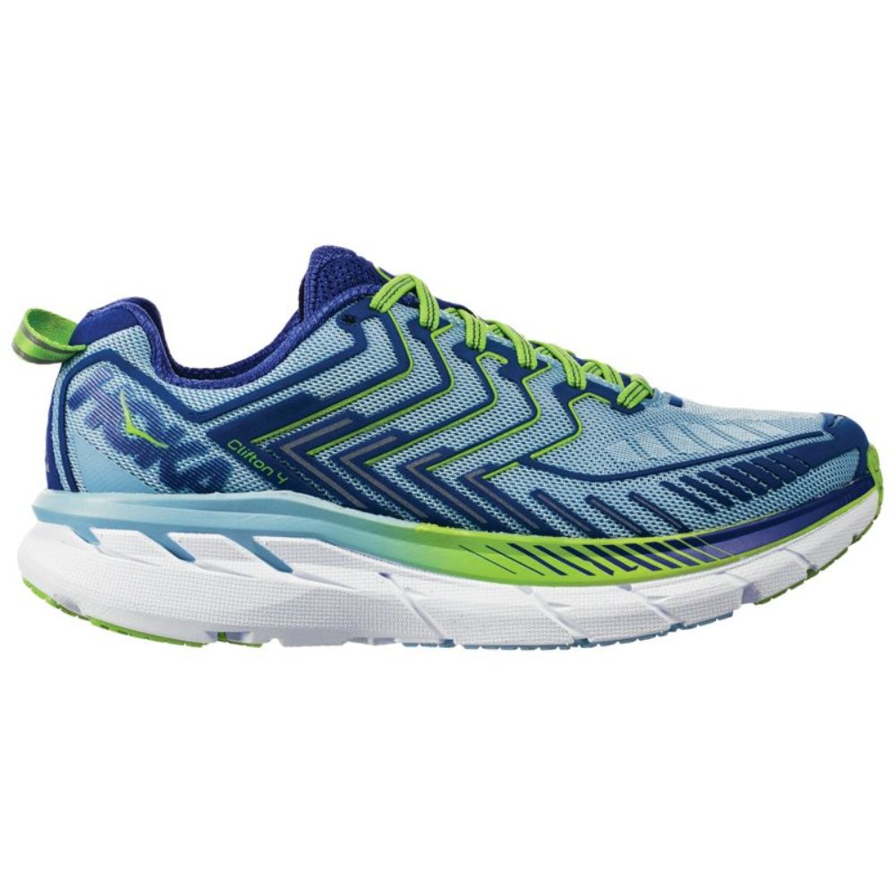 Жіночі бігові кросівки Hoka One One W CLIFTON 4 1016724-SKY