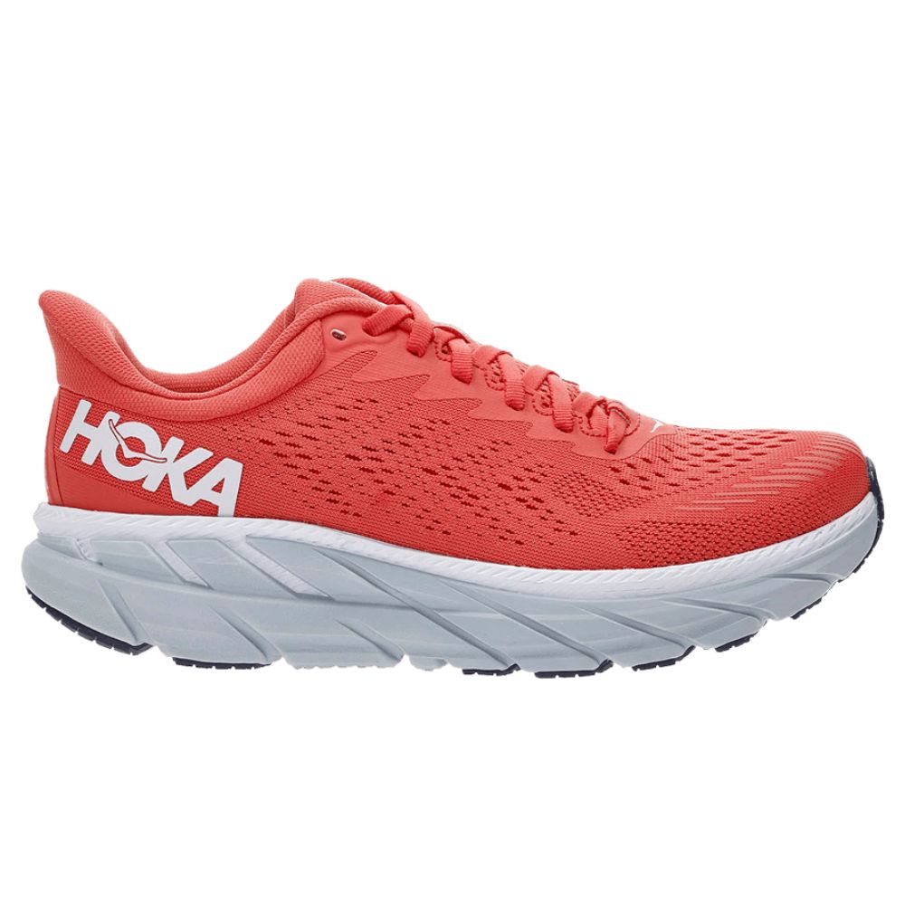 Жіночі бігові кросівки Hoka One One W CLIFTON 7 1110509-HOT