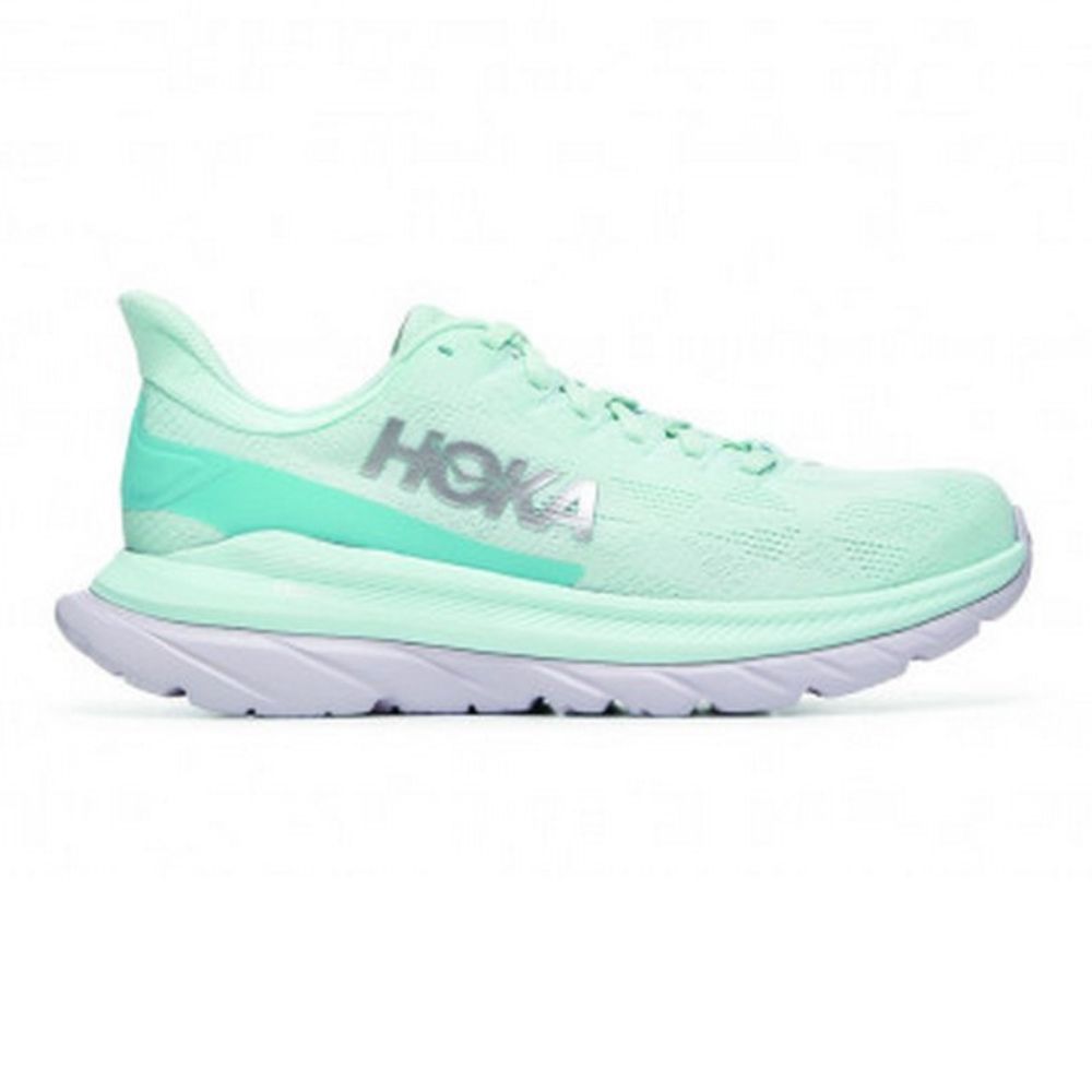 Жіночі бігові кросівки Hoka One One W MACH 4 1113529-BGCS