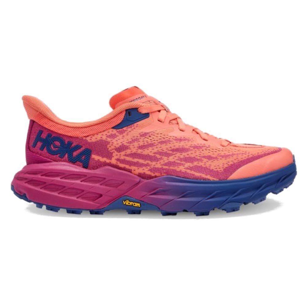Жіночі бігові кросівки Hoka One One W SPEEDGOAT 5 1123158-FFCM