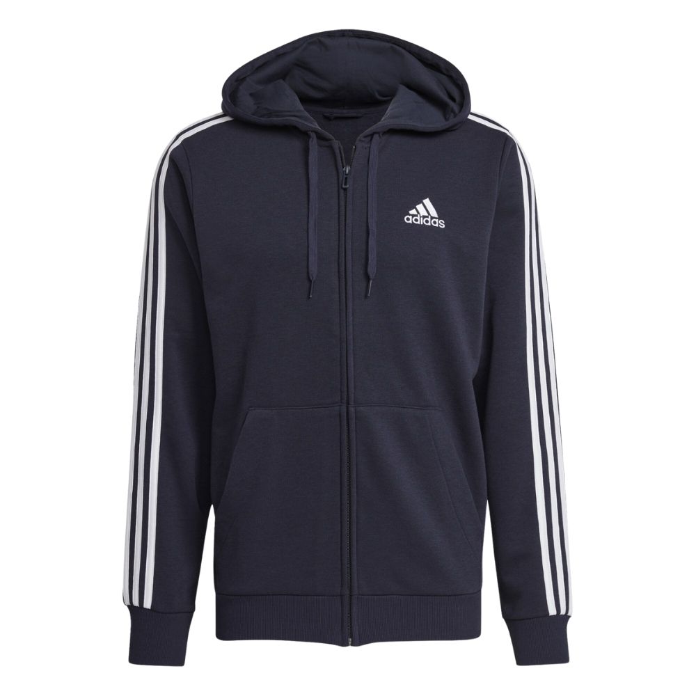 Чоловіча толстовка Adidas Essentials 3-Stripes GK9033