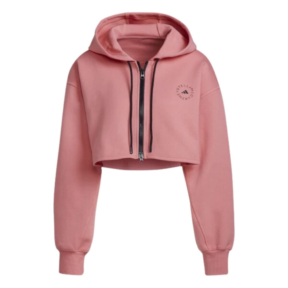 Жіноча скорочена толстовка Adidas by Stella McCartney SC GU4347
