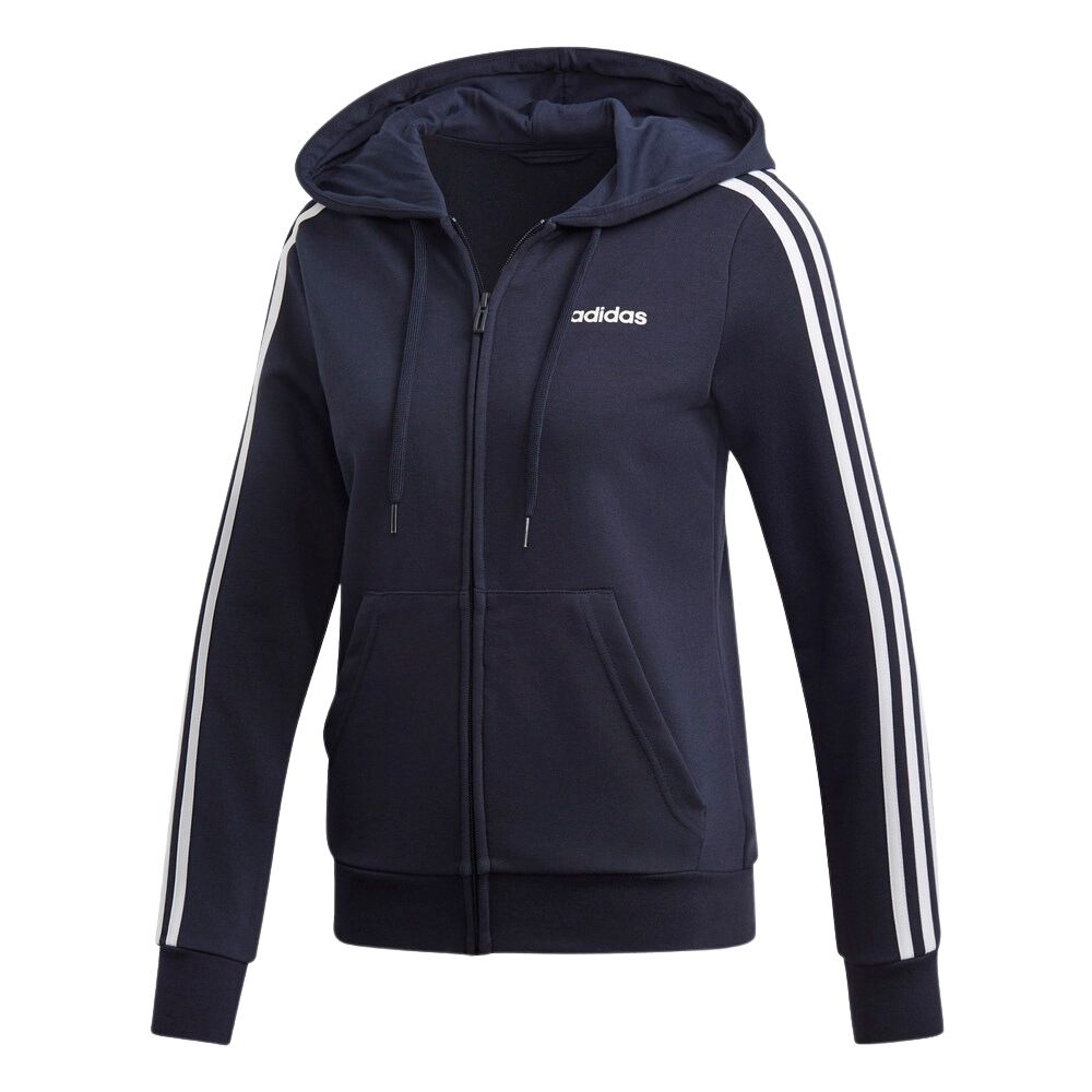 Жіноча толстовка Adidas Essentials 3-Stripes DU0656