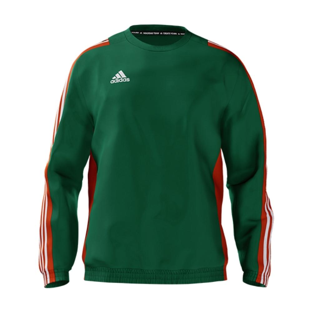 Жіноча толстовка Adidas MT18 WNDPIST W CE7462
