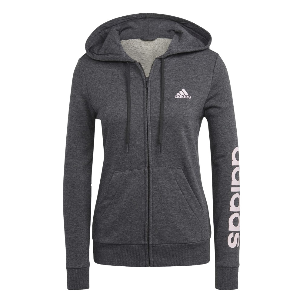 Жіноча толстовка Adidas W Essentials Logo GL0793
