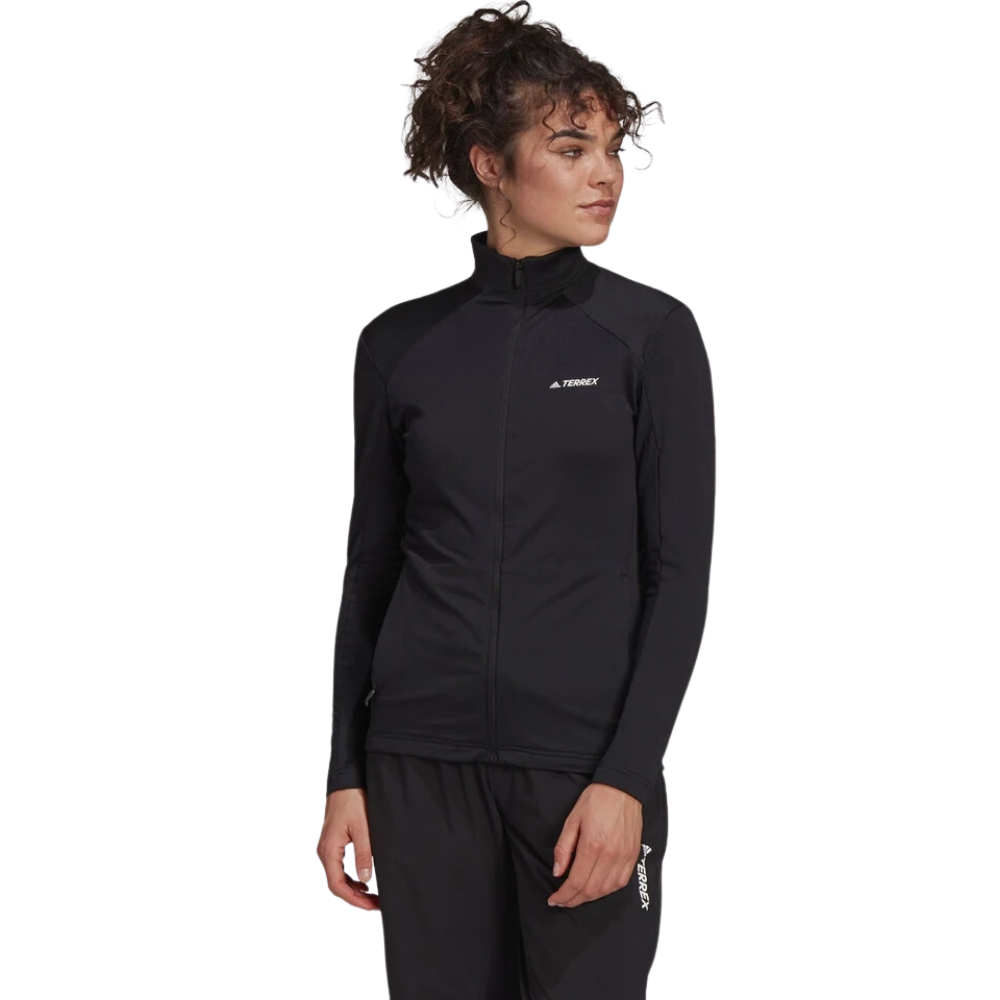 Жіноча флісова куртка Adidas W Terrex Multi Primegreen TERREX GI7189