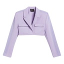 Жіночий укорочений піджак Adidas IVY Park Purple Glow HC8171