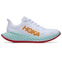 Чоловічі бігові кросівки Hoka One One M CARBON X 2 1113526-WHIT