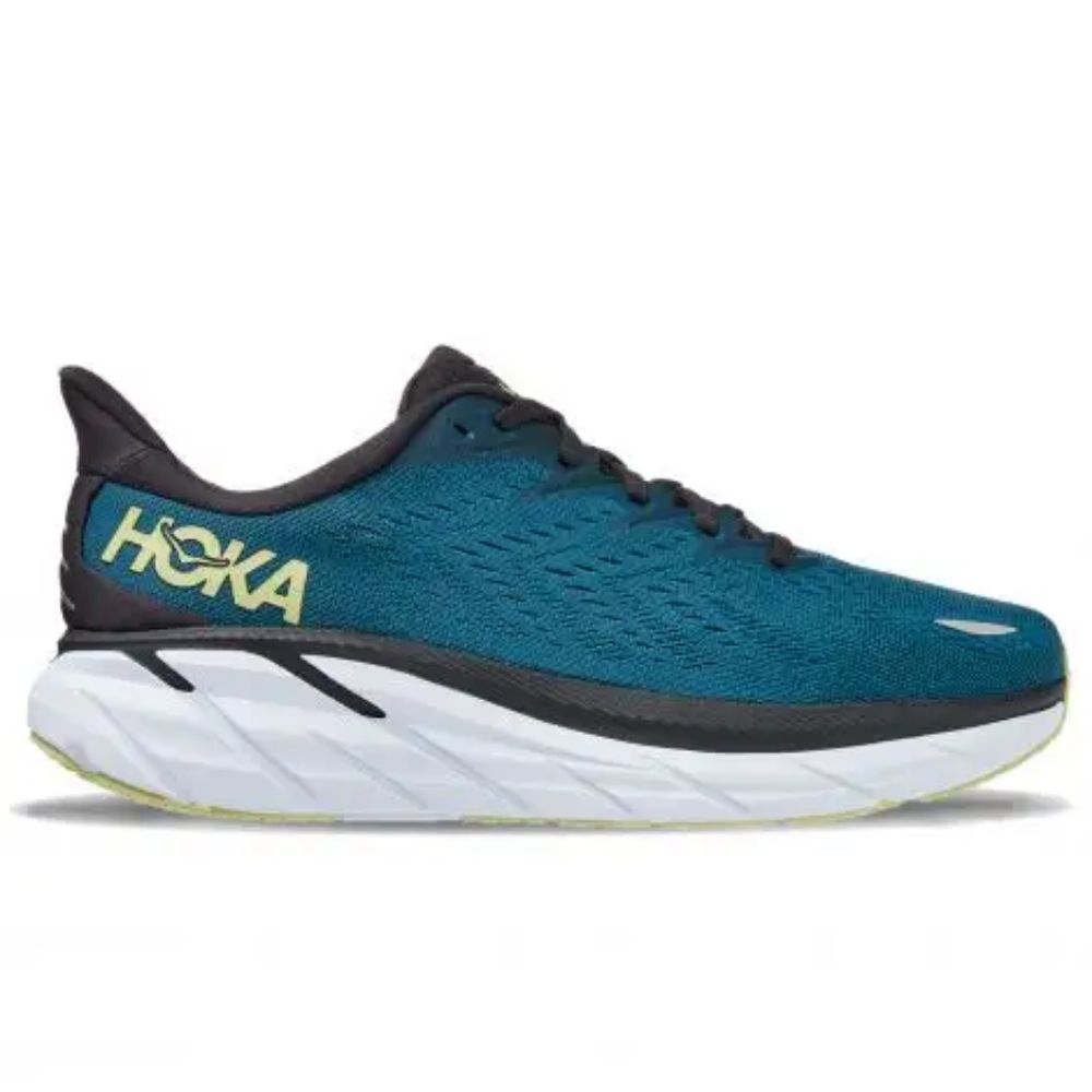 Чоловічі бігові кросівки Hoka One One M CLIFTON 8 1119393-BCBT