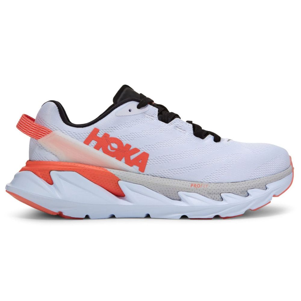 Чоловічі бігові кросівки Hoka One One M ELEVON 2 1106477-WHIT