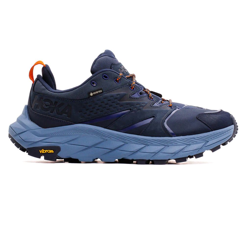 Чоловічі кросівки для трекінгу Hoka One One M ANACAPA LOW GTX 1122017-OSMS
