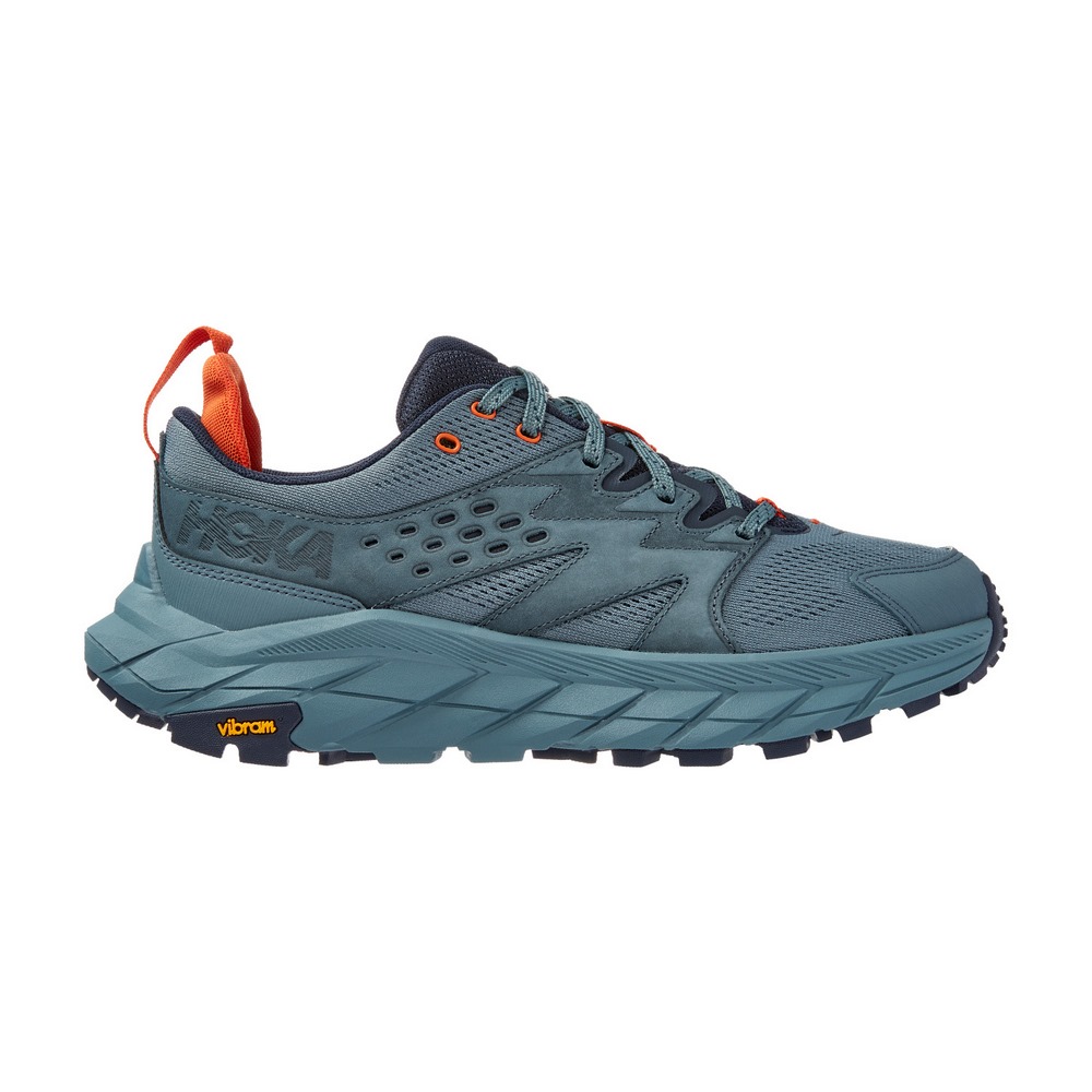 Чоловічі бігові кросівки Hoka One One M ANACAPA BREEZE LOW 1127920-GBOS