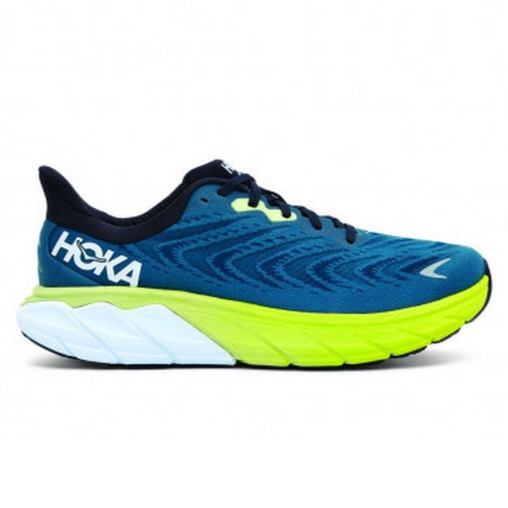 Чоловічі бігові кросівки Hoka One One M ARAHI 6 1123194-BGBC