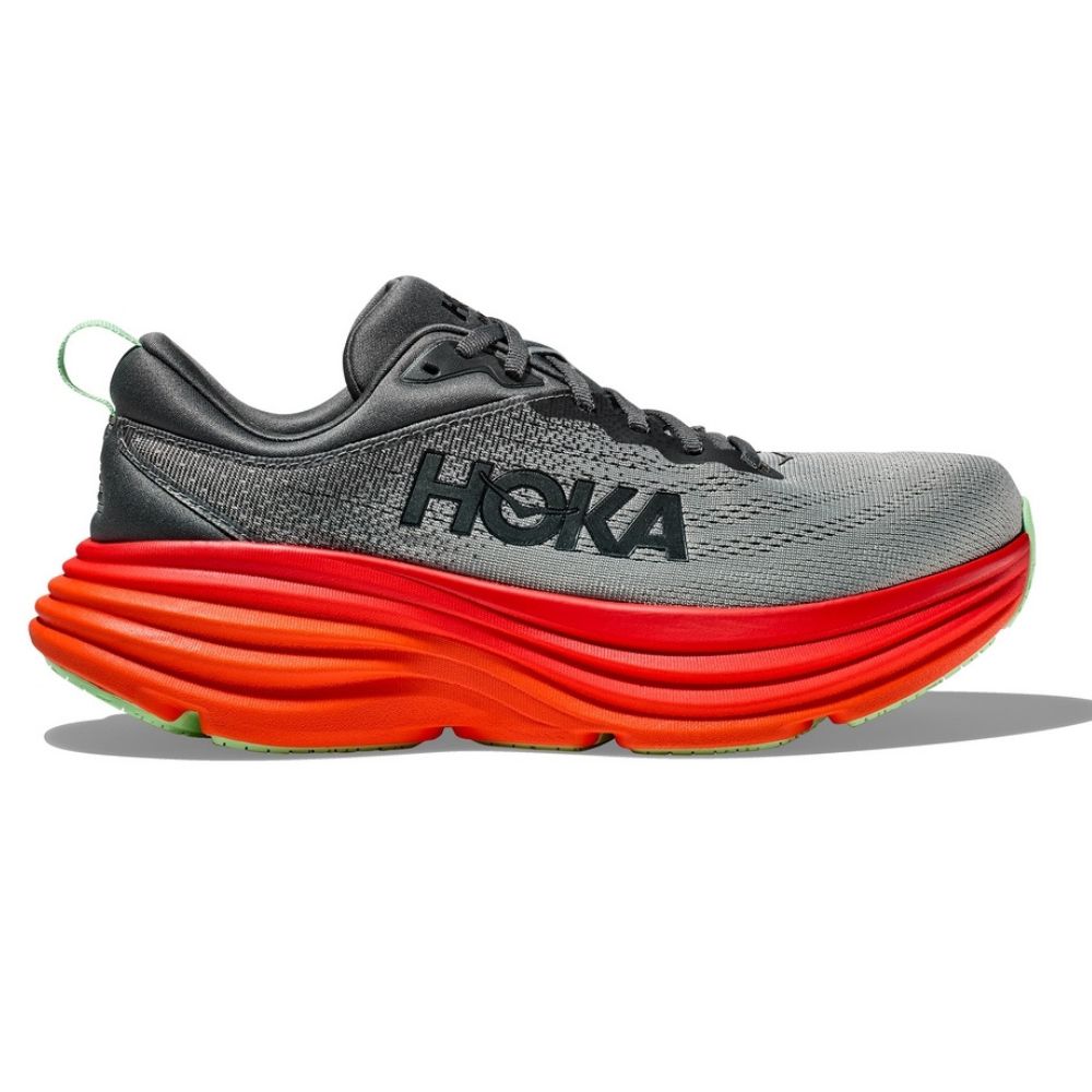 Чоловічі бігові кросівки Hoka One One M BONDI 8 1123202-CFLM