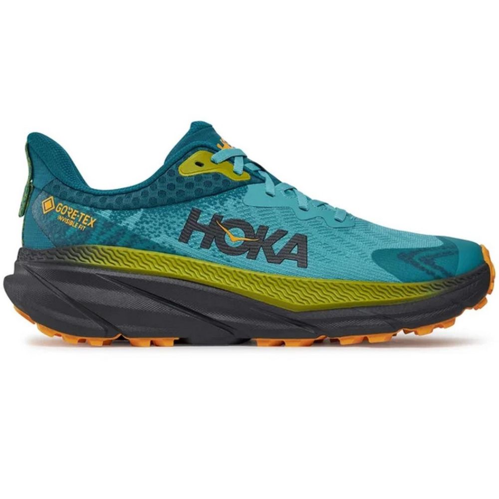 Чоловічі бігові кросівки Hoka One One M CHALLENGER ATR 7 GTX 1134501-OMDL