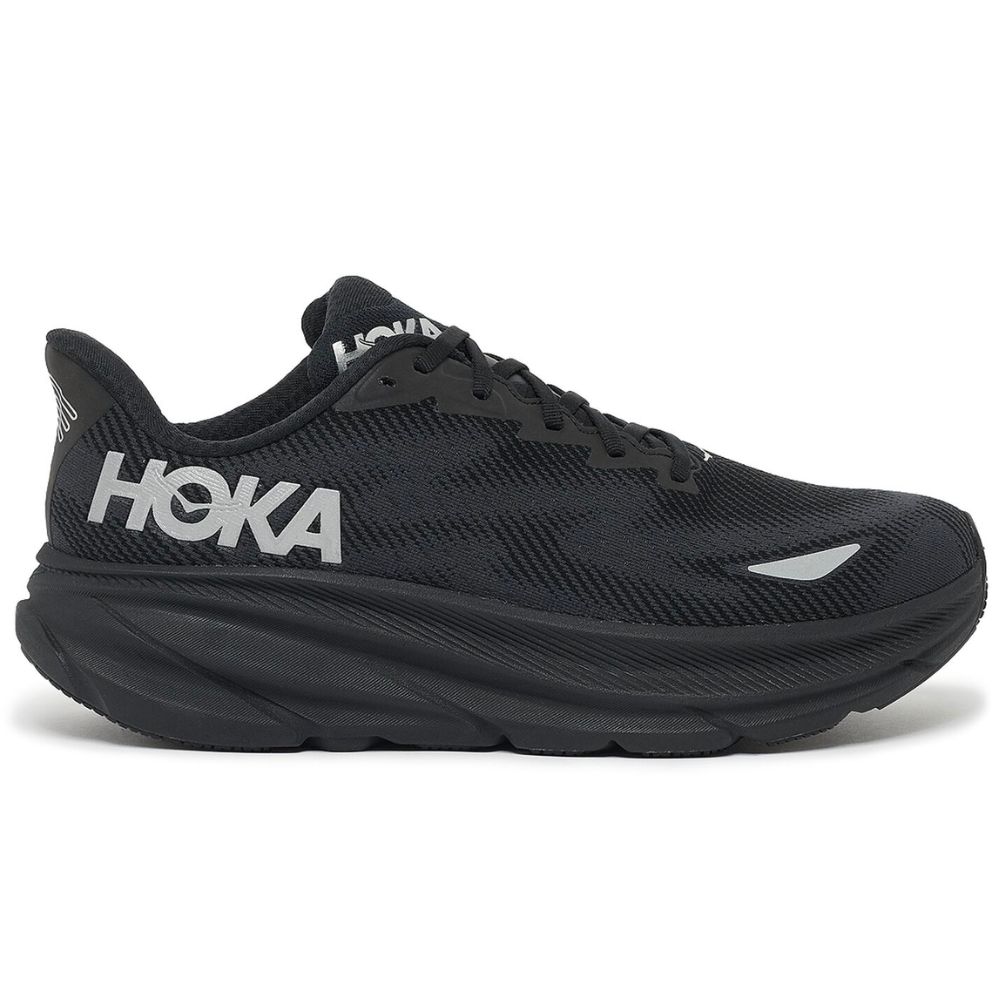Чоловічі бігові кросівки Hoka One One M CLIFTON 9 GTX 1141470-BBLC
