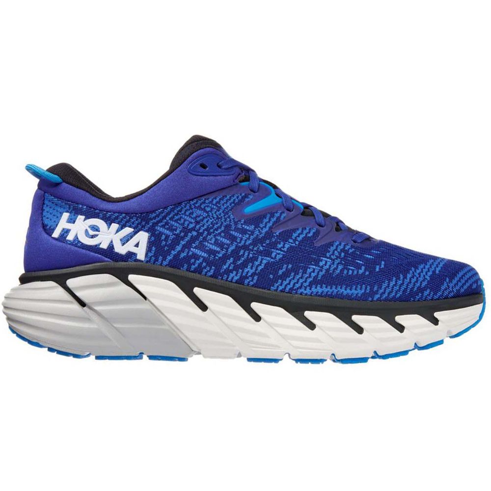 Чоловічі бігові кросівки Hoka One One M GAVIOTA 4 1123198-BBGP