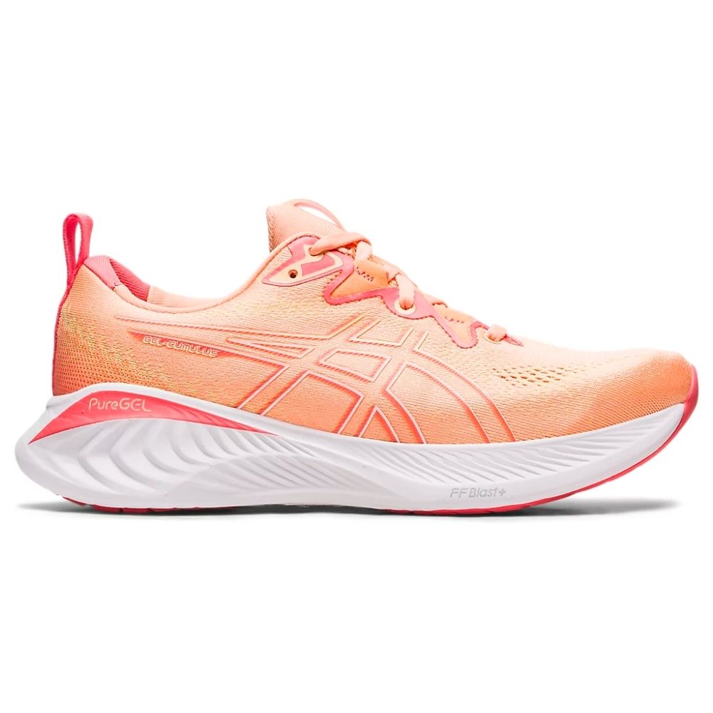 Женские беговые кроссовки Asics GEL-CUMULUS 25 1012B441-800