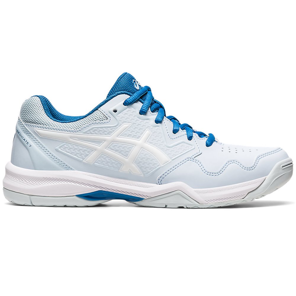 Жіночі кросівки для тенісу Asics GEL-DEDICATE 7 1042A167-405