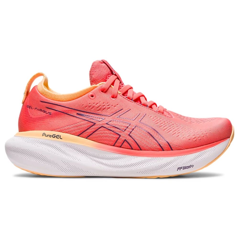 Жіночі бігові кросівки Asics GEL-NIMBUS 25 1012B356-700