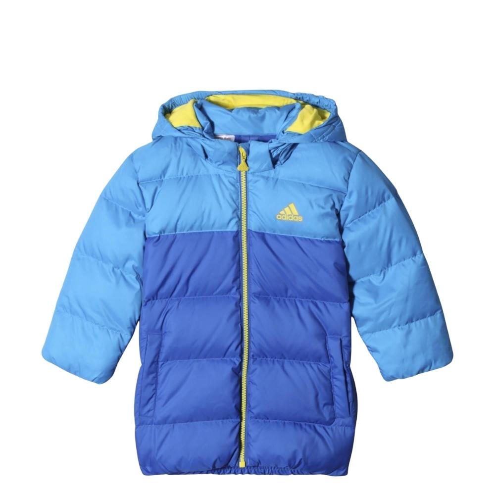 Дитяча утеплена куртка Adidas I SMU DOWN JKT AC5883
