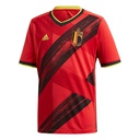 Дитяча футболка Adidas Belgium Home EJ8551