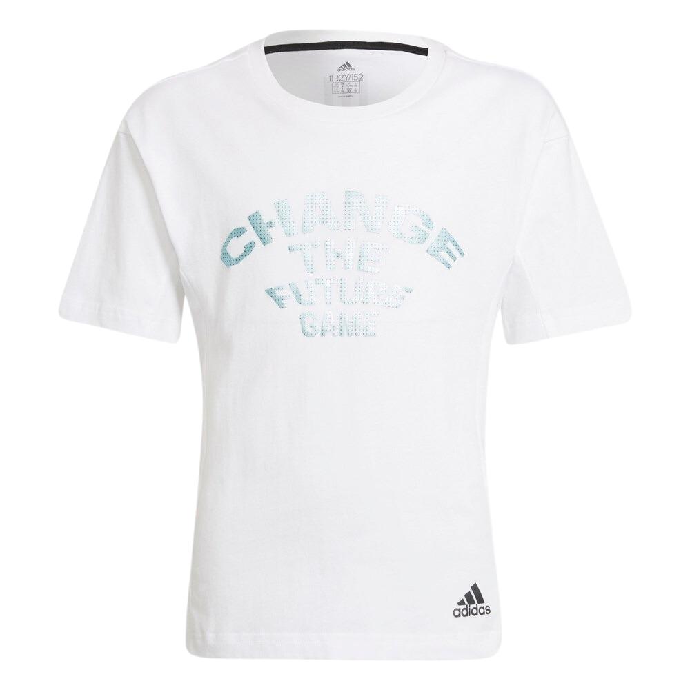 Дитяча футболка Adidas XFG Batwing Graphic GV2033