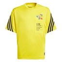 Детская футболка Adidas x Classic LEGO® AEROREADY 3-Stripes GU1865
