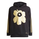 Дитяче худі Adidas Marimekko Primegreen 3-Stripes GT6919