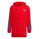 Дитяче худі Adidas x Classic LEGO® 3-Stripes Pocket GU1857
