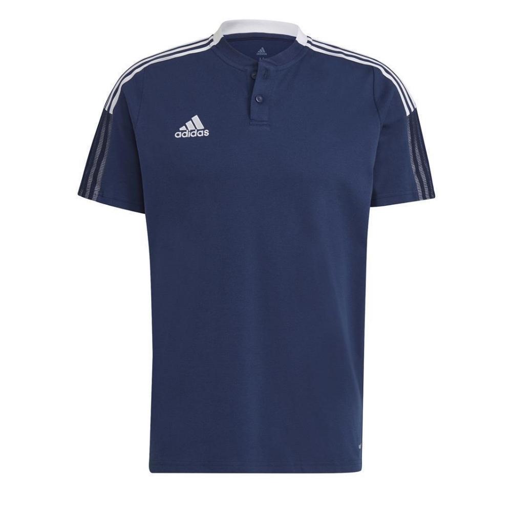Чоловіча футболка-поло Adidas Tiro 21 Polo GH4462