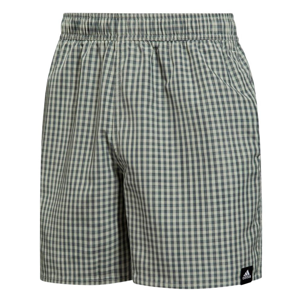 Чоловічі пляжні шорти Adidas Check GQ1110