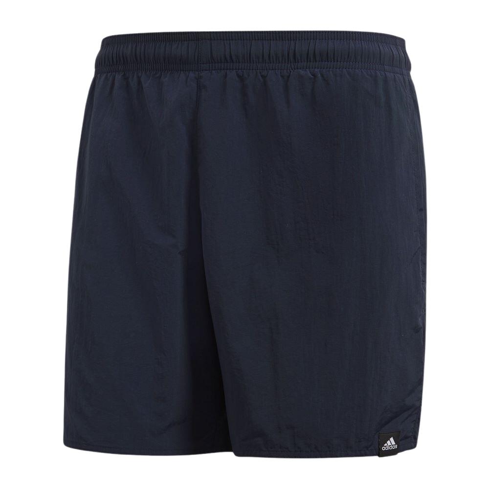Чоловічі пляжні шорти Adidas Solid CV7112