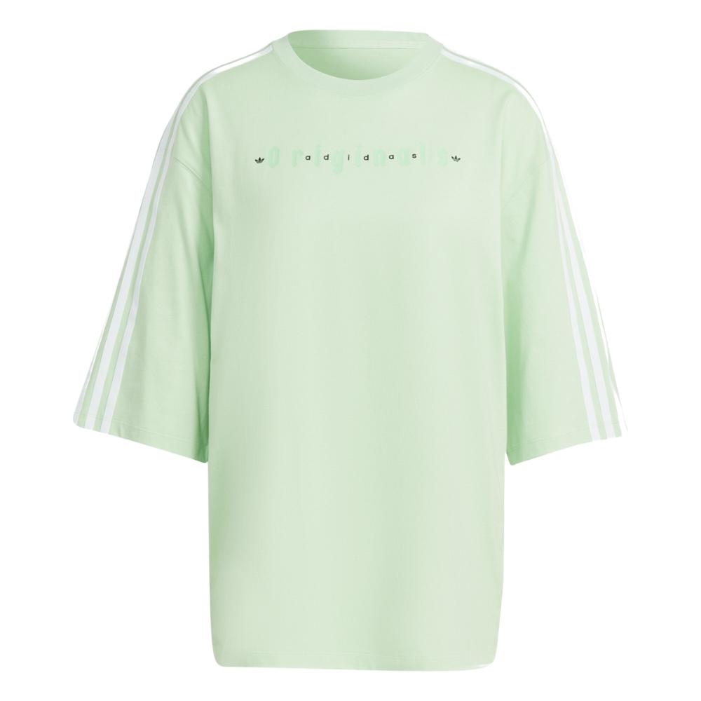 Жіноча футболка Adidas Oversized IQ3403