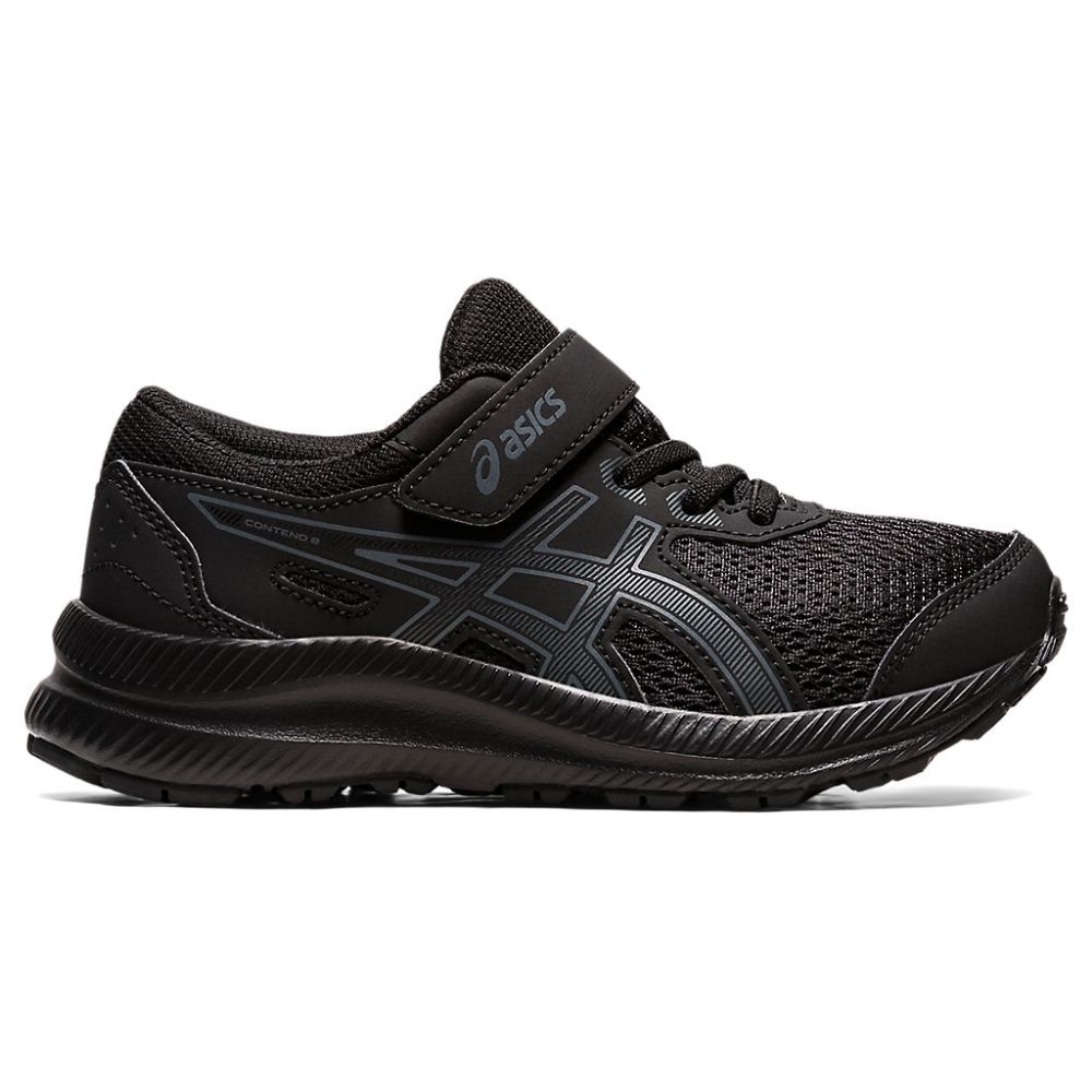 Дитячі бігові кросівки Asics CONTEND 8 PS 1014A258-001