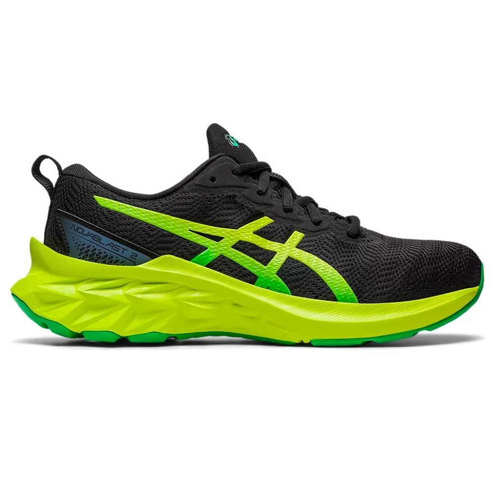 Дитячі бігові кросівки Asics NOVABLAST 2 GS 1014A235-004