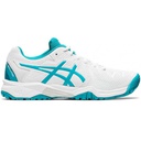 Дитячі кросівки для тенісу Asics GEL-RESOLUTION 8 CLAY GS 1044A019-106