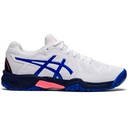 Дитячі кросівки для тенісу Asics GEL-RESOLUTION 8 GS 1044A018-107