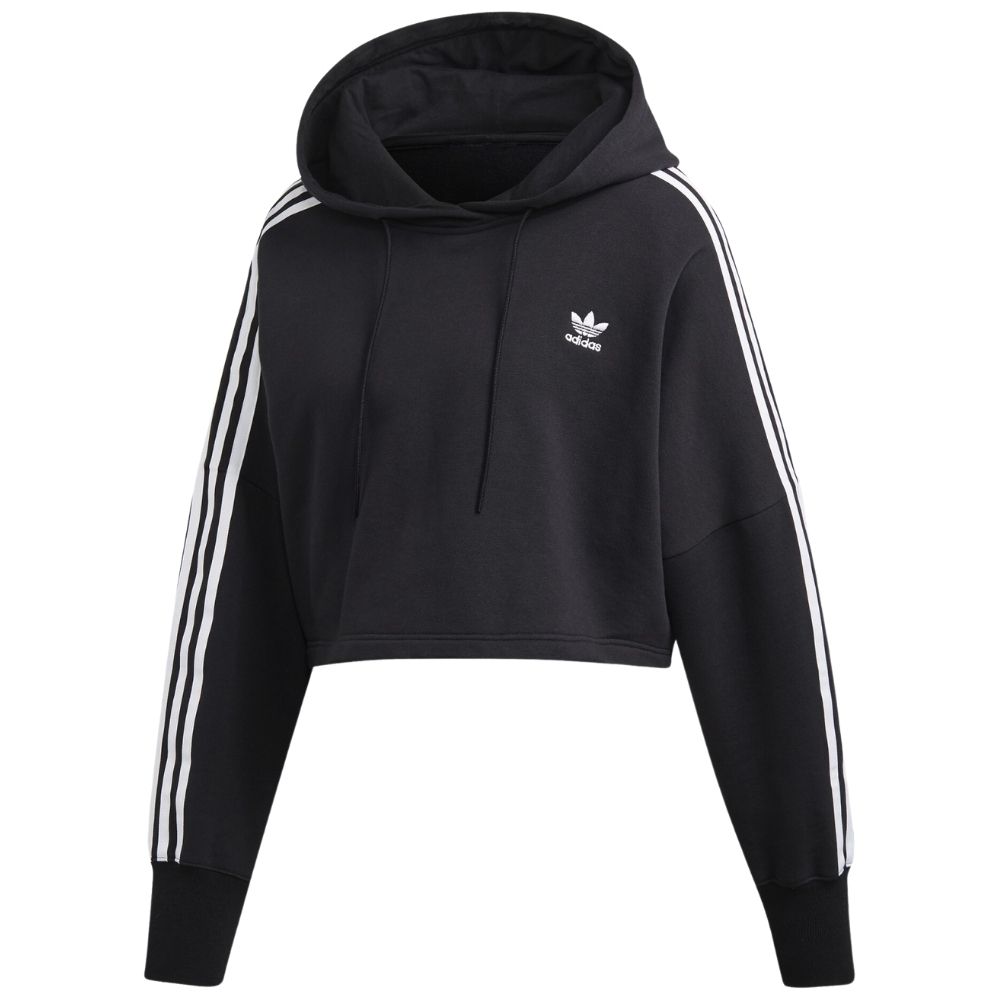 Жіноче худі вкорочено Adidas Originals Cropped ED7554